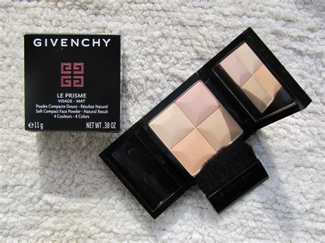 givenchy le prisme visage ingredients|Givenchy Prisme Visage: The Ultimate .